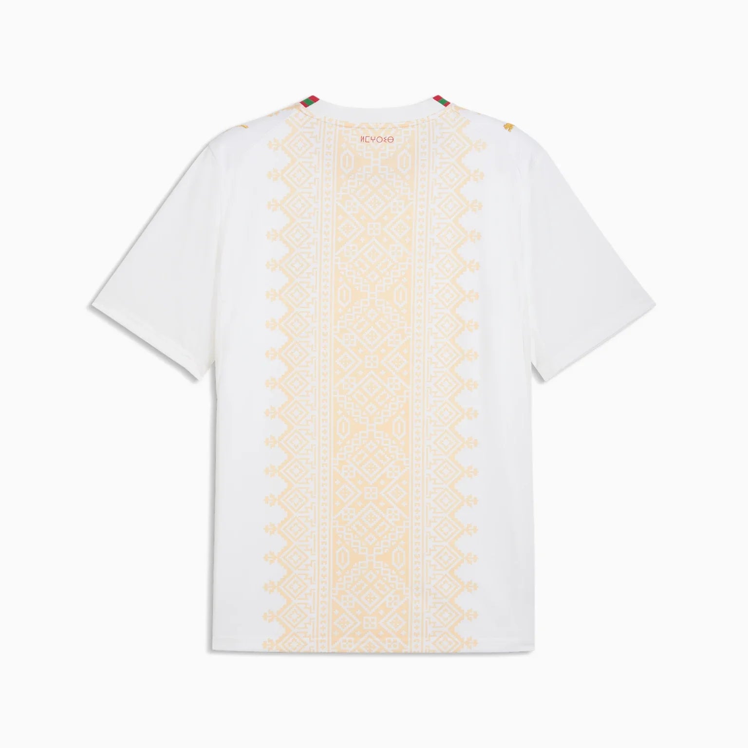 Mens Morocco FRMF Away 25/26 Replica Jersey