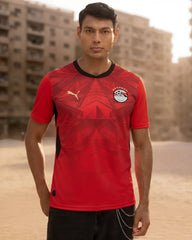 Mens Egypt EFA Home 25/26 Replica Jersey