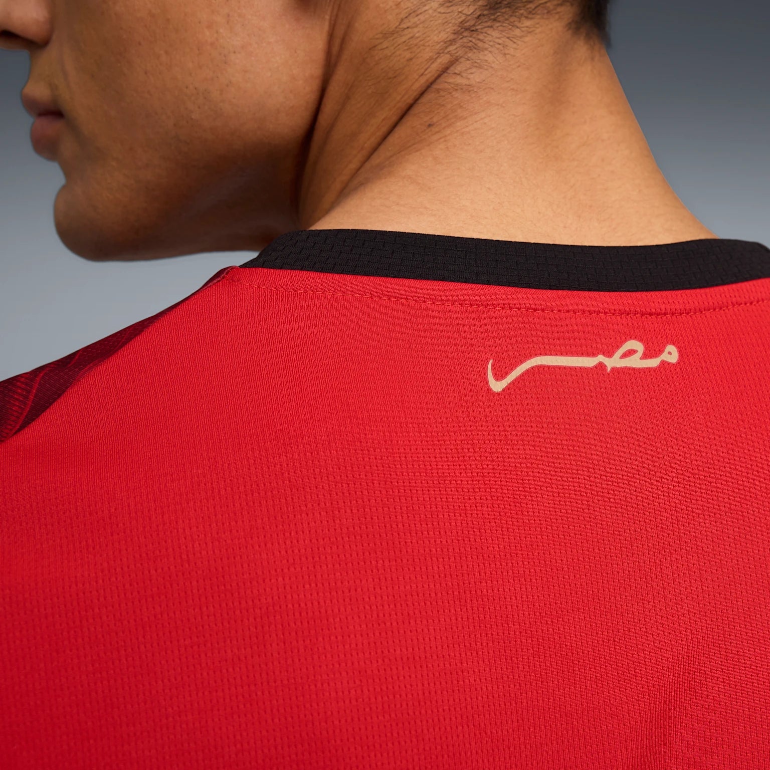Mens Egypt EFA Home 25/26 Replica Jersey