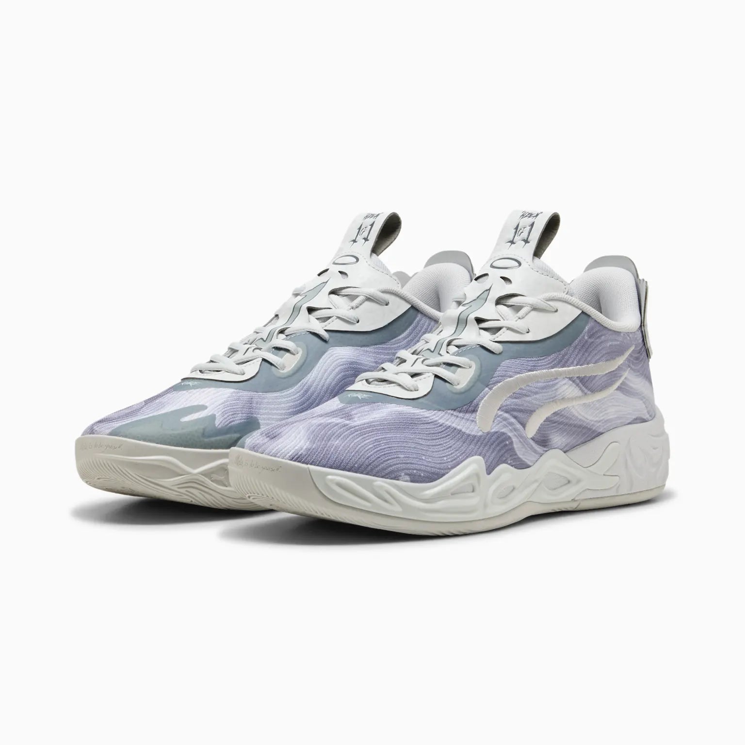 Mens MB.04 Lo Team Basketball Shoe