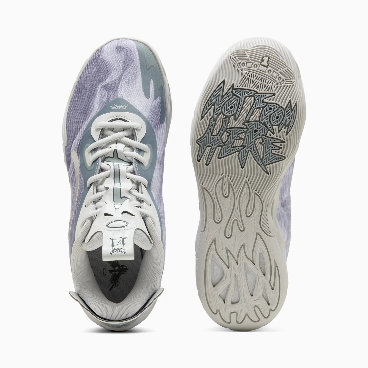 Mens MB.04 Lo Team Basketball Shoe