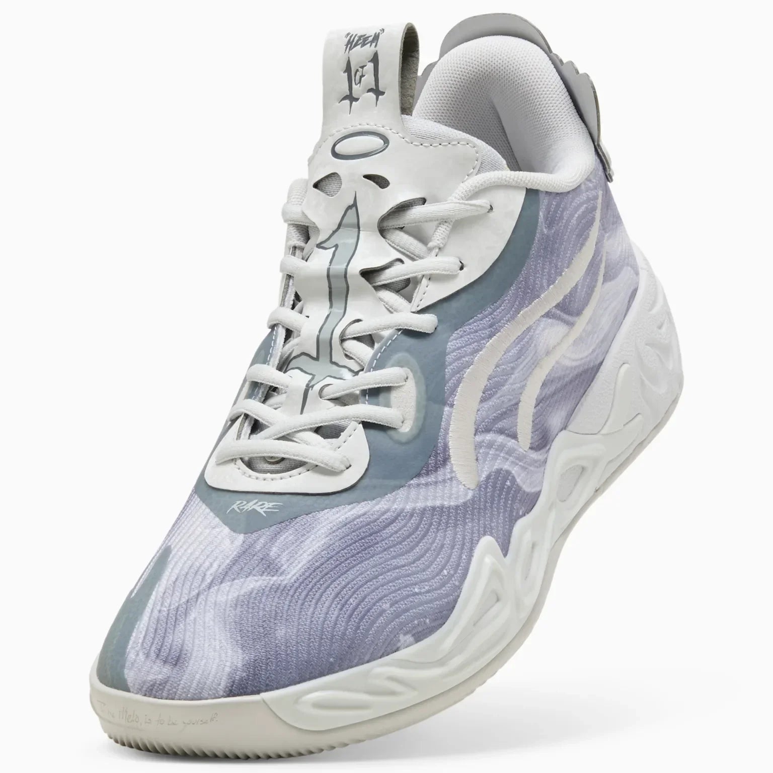 Mens MB.04 Lo Team Basketball Shoe
