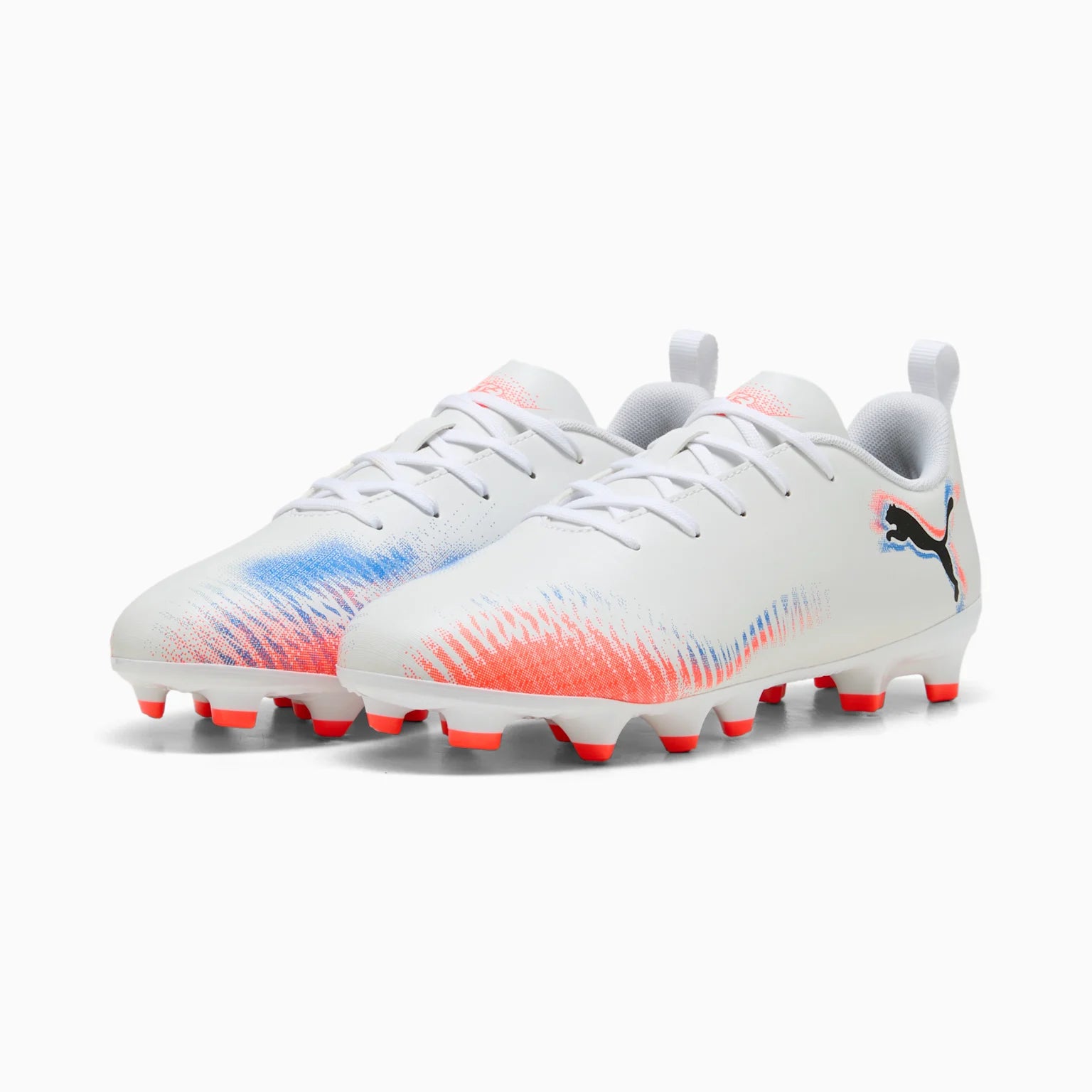 Junior FUTURE 8 Play Firm Ground Boot