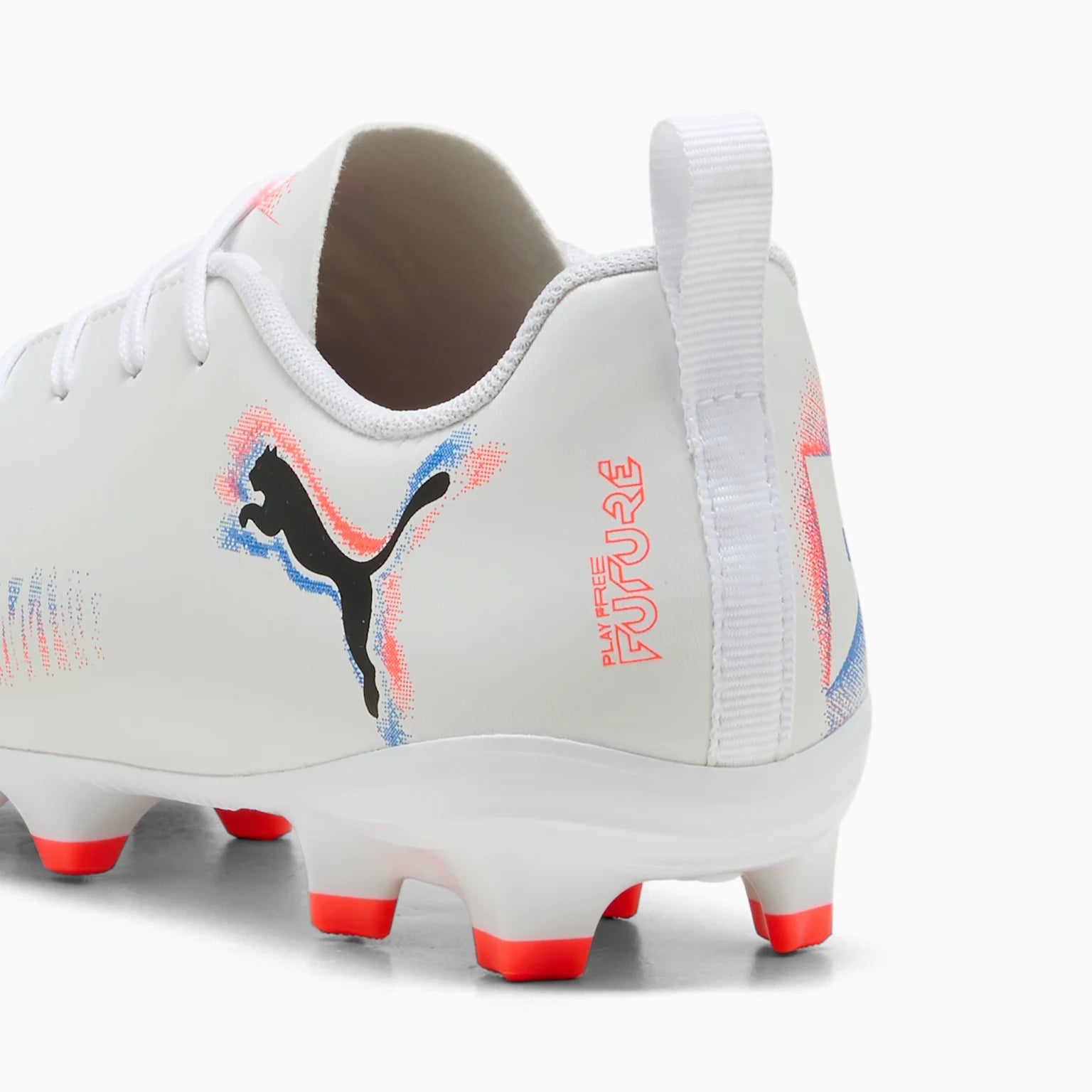 Junior FUTURE 8 Play Firm Ground Boot