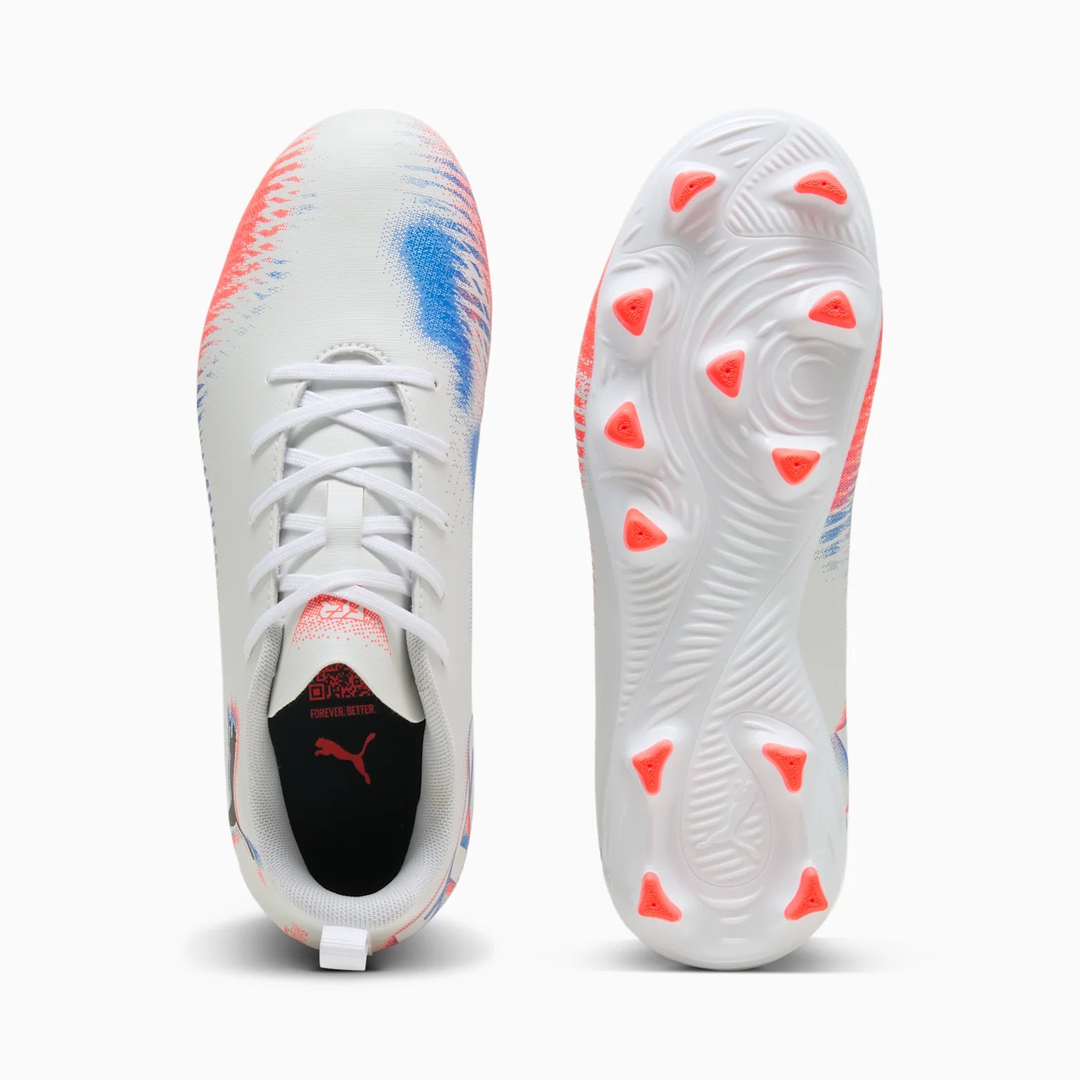 Junior FUTURE 8 Play Firm Ground Boot