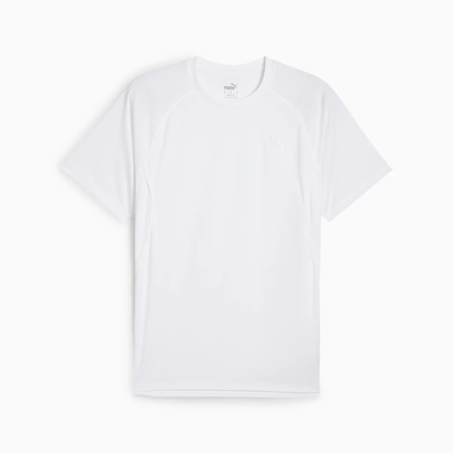 Mens Run Velocity Short Sleeve T-Shirt