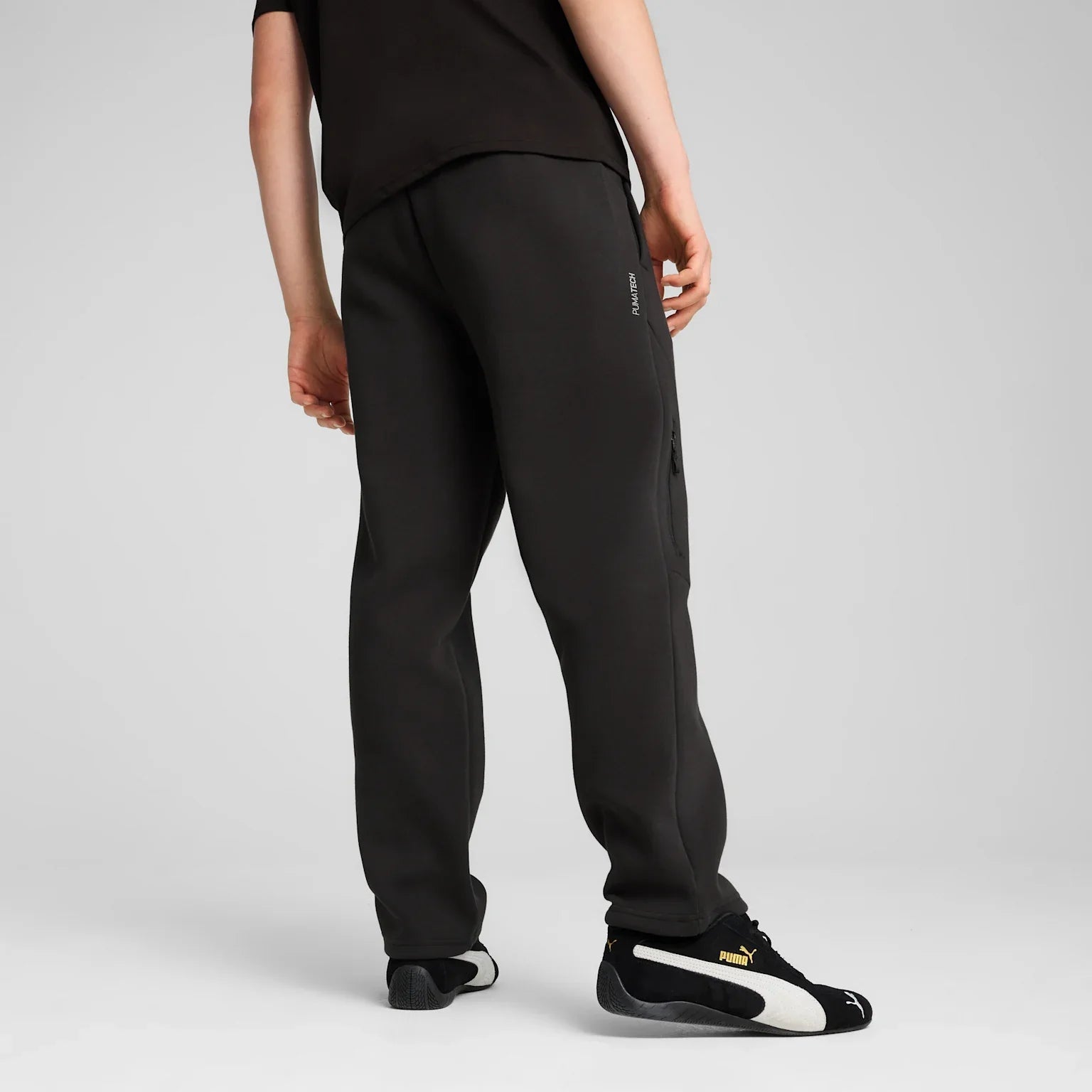 Mens PumaTech TrackPants