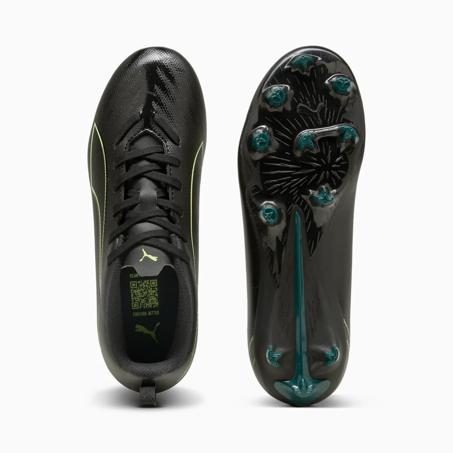Junior ULTRA 6 Play Firm Ground Boot