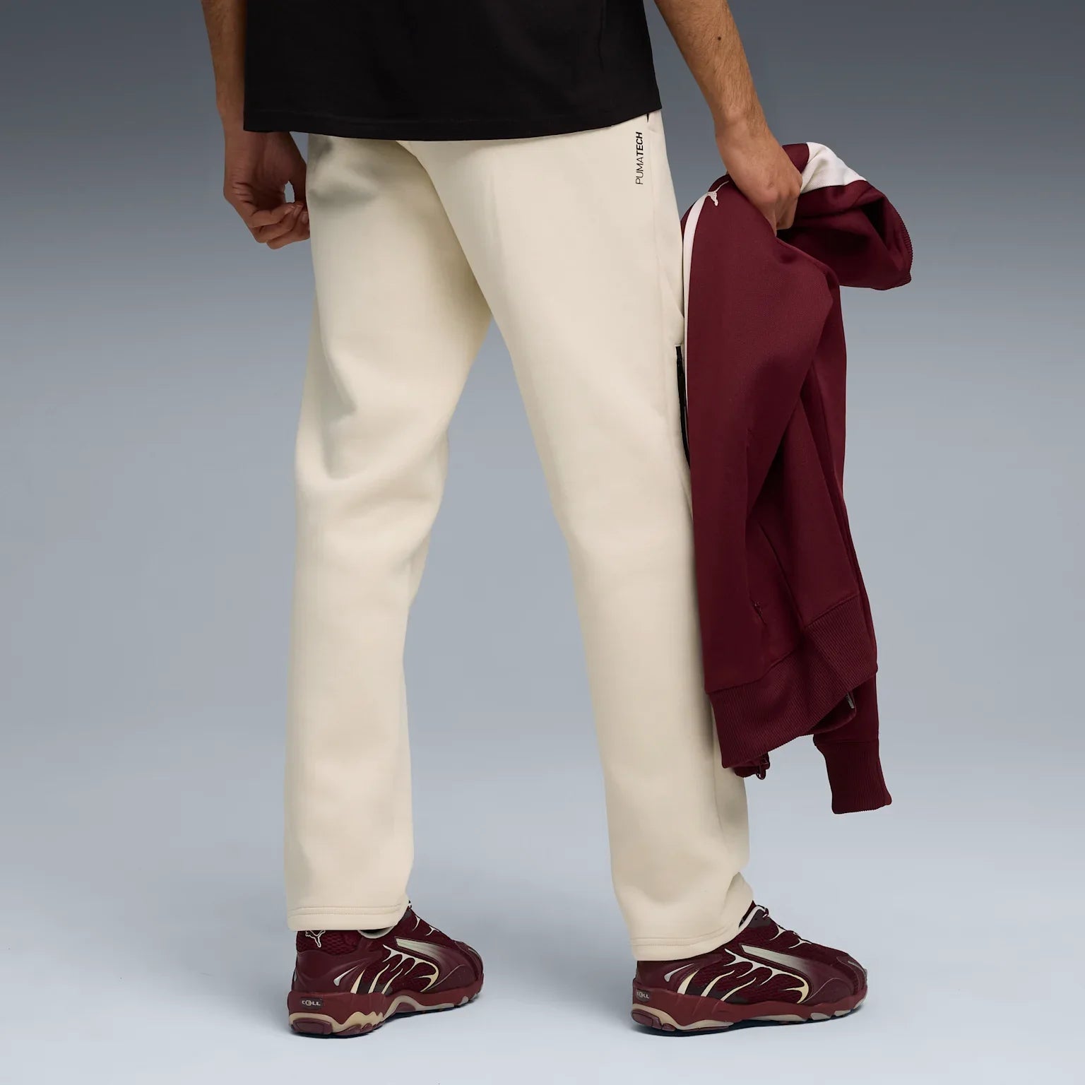 Mens PumaTech TrackPants