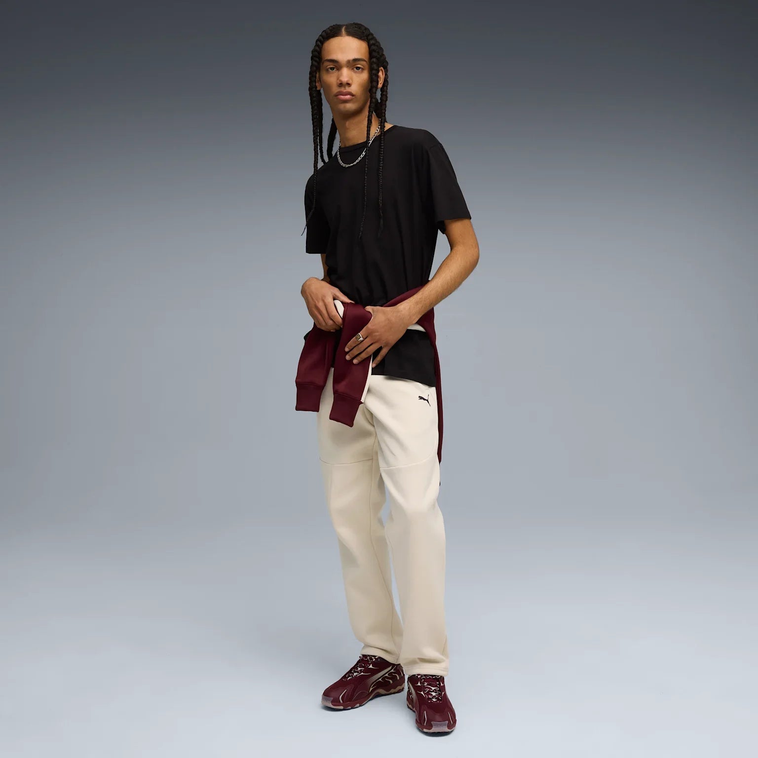 Mens PumaTech TrackPants