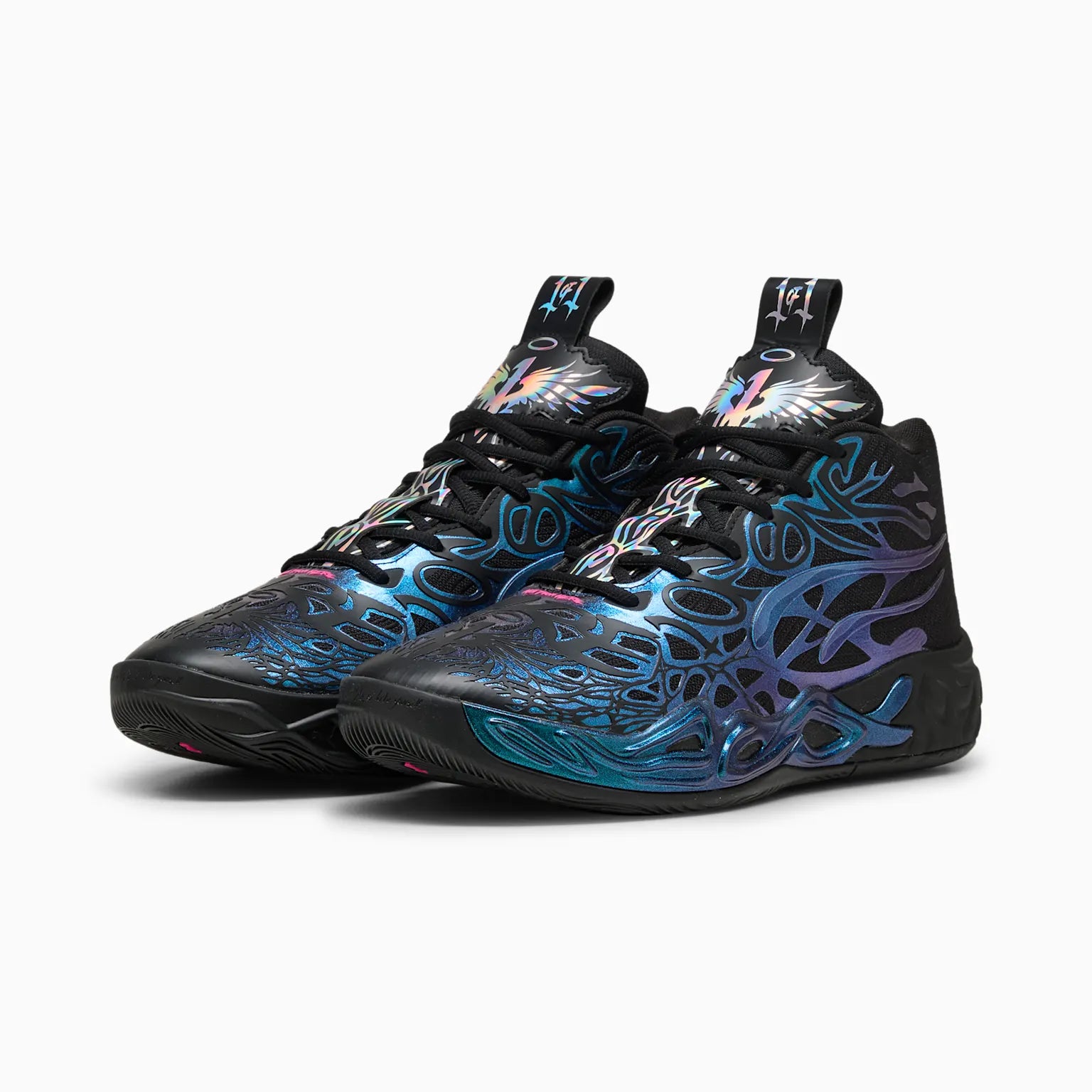 Mens Lamelo Ball MB.04 Reflections Basketball Shoe