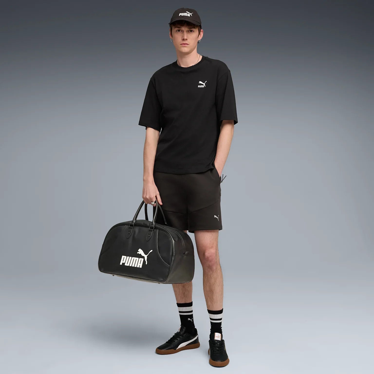 Mens Evostripe Short