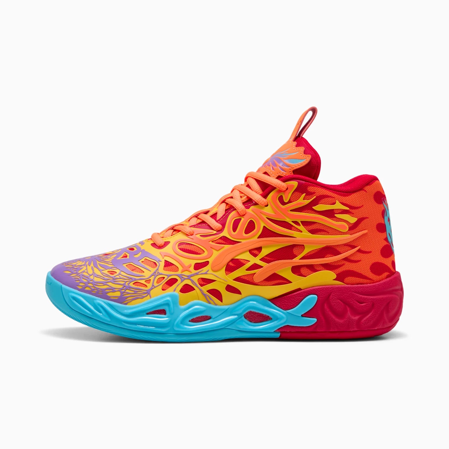 Mens Lamelo Ball MB.04 Phoenix Basketball Shoe
