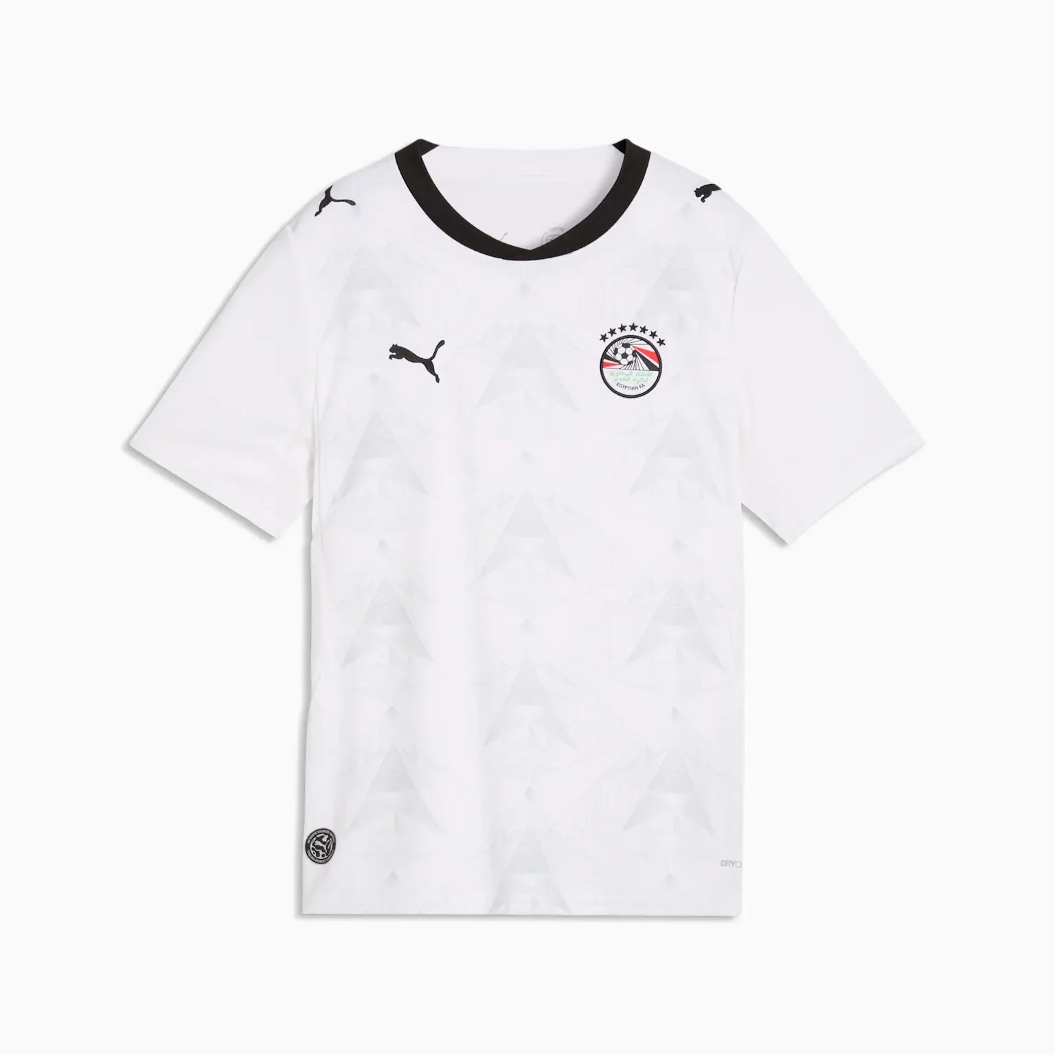 Junior Egypt EFA Away 25/26 Replica Jersey