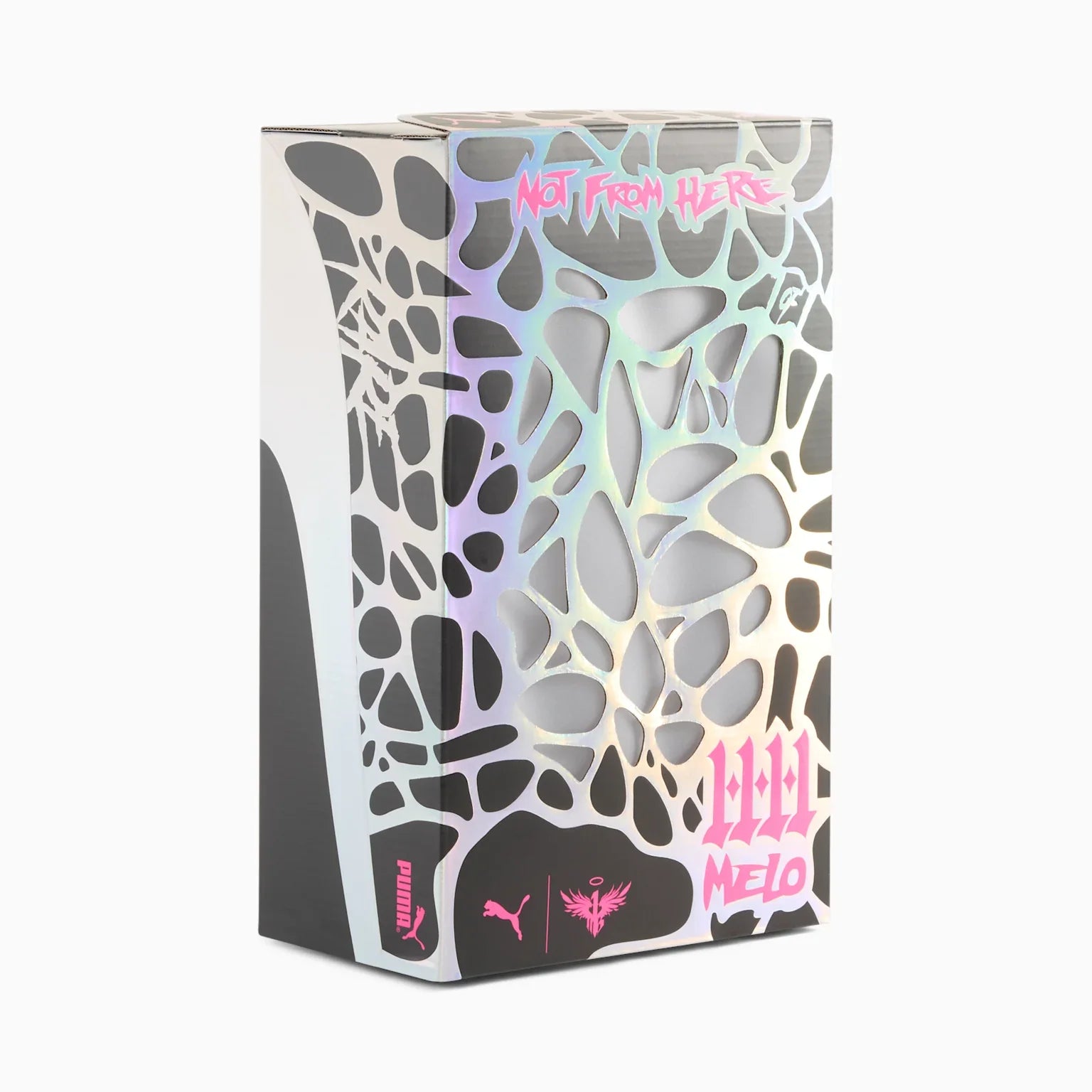 Mens Lamelo Ball MB.04 Reflections Basketball Shoe