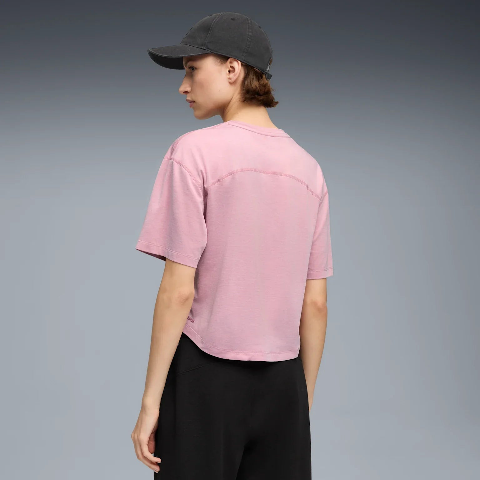 Womens Cloudspun Relaxed Short Sleeves Tees