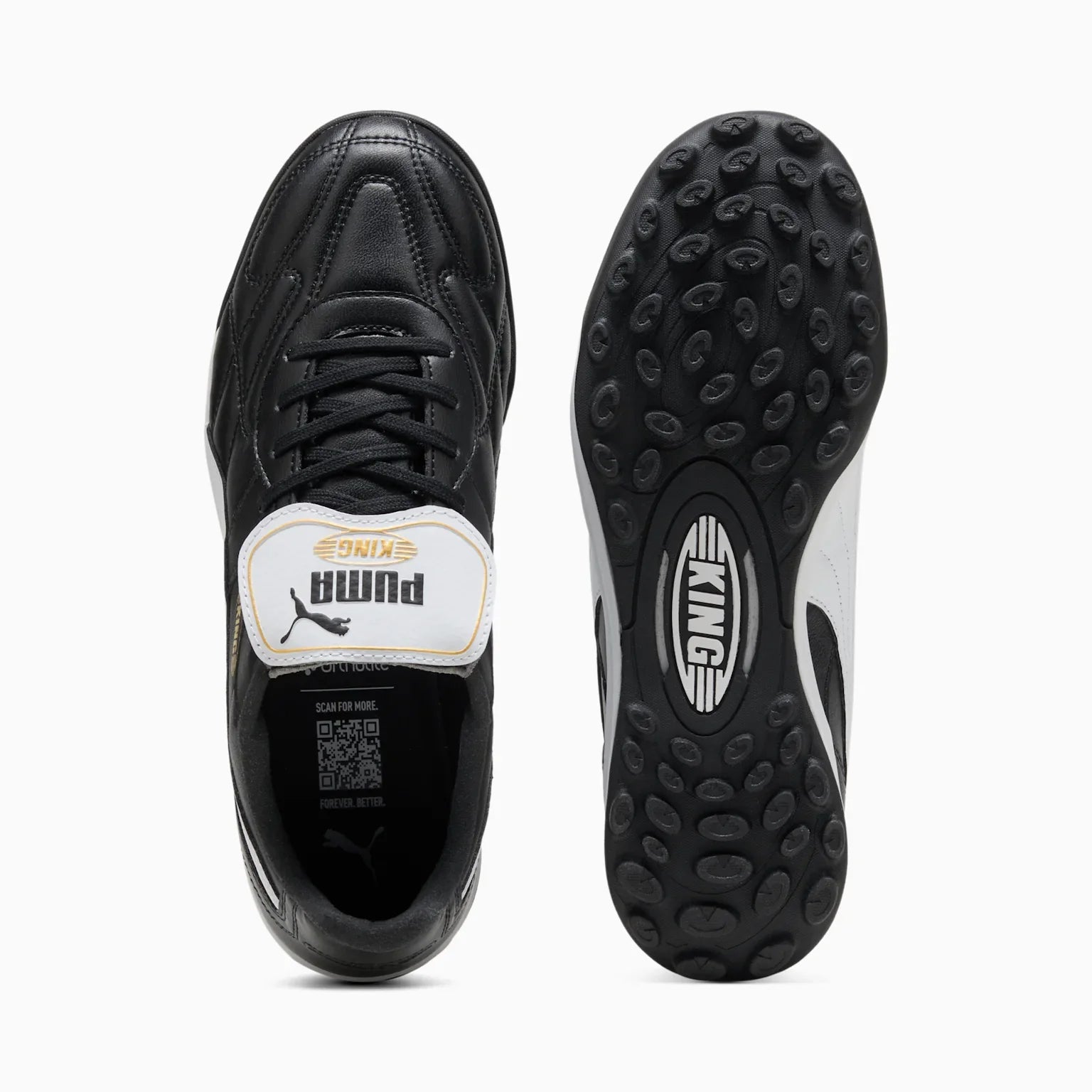 Mens King Top Turf Boot
