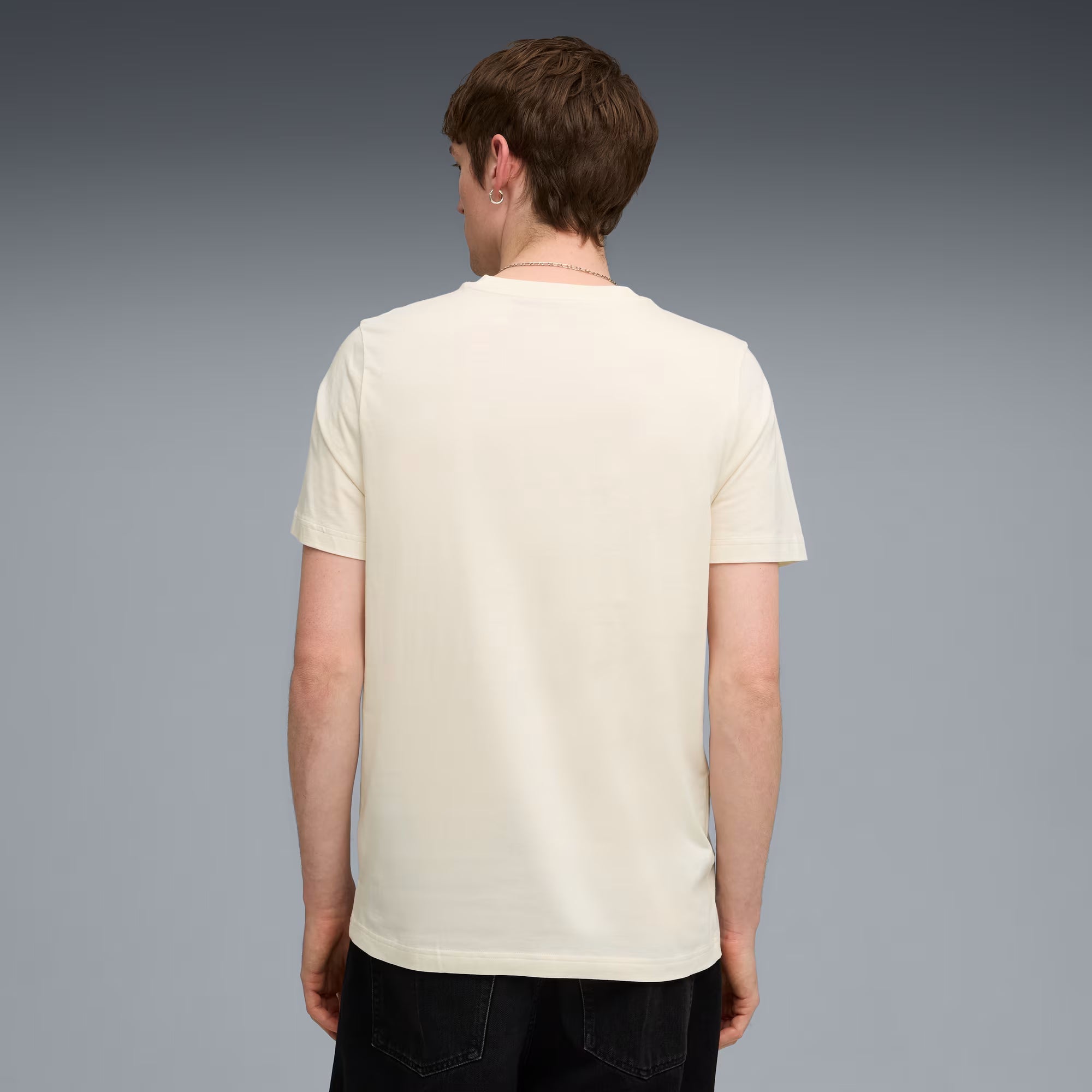 Mens Essential Logo Short Sleeve T-Shirt
