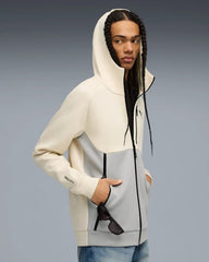 Mens PumaTech Full Zip Hooded Jacket
