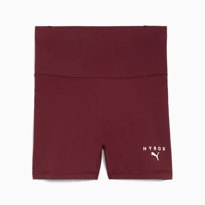 Womens Hyrox Shapeluxe 3" Tight Shorts