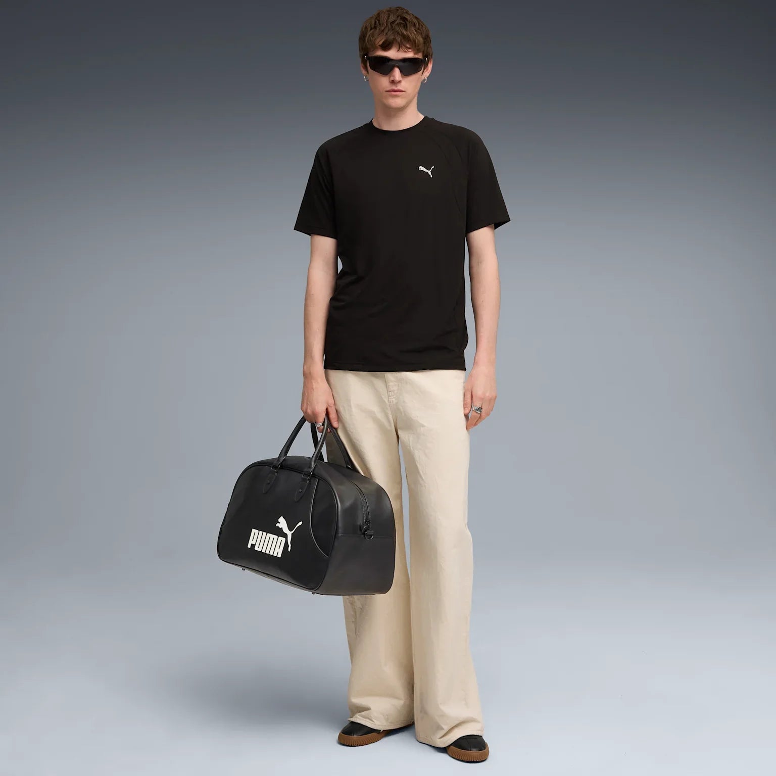 Mens Evostripe Short Sleeve T-Shirt