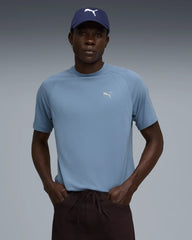 Mens Evostripe Short Sleeve T-Shirt