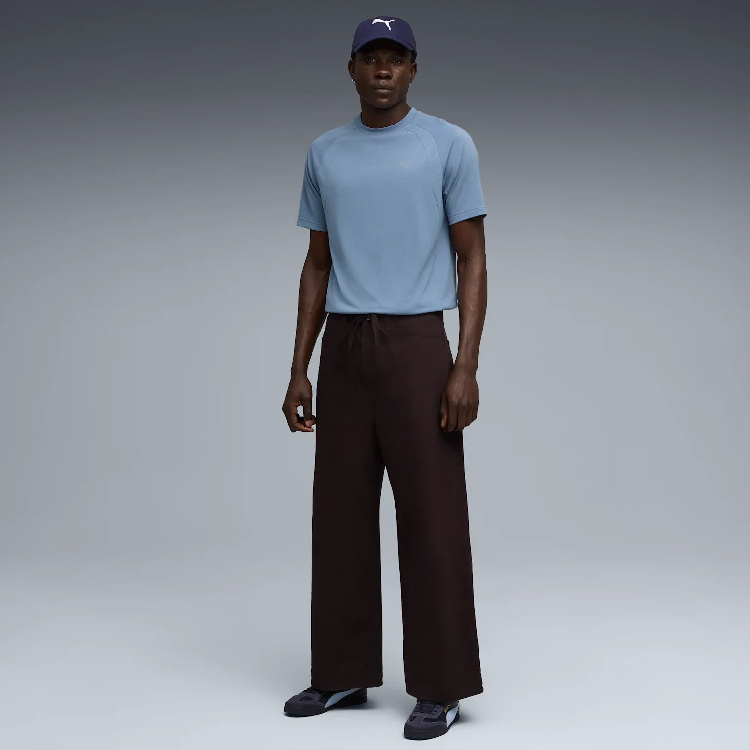 Mens Evostripe Short Sleeve T-Shirt