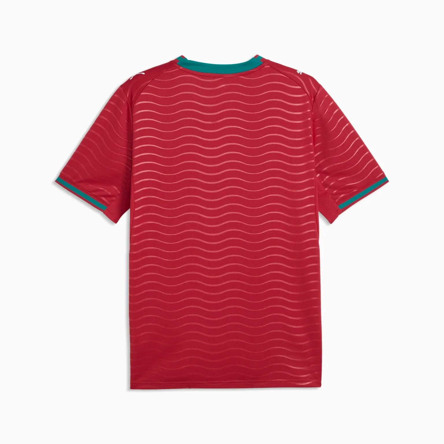 Mens Portugal FPF Home 25/26 Authentic Home Jersey