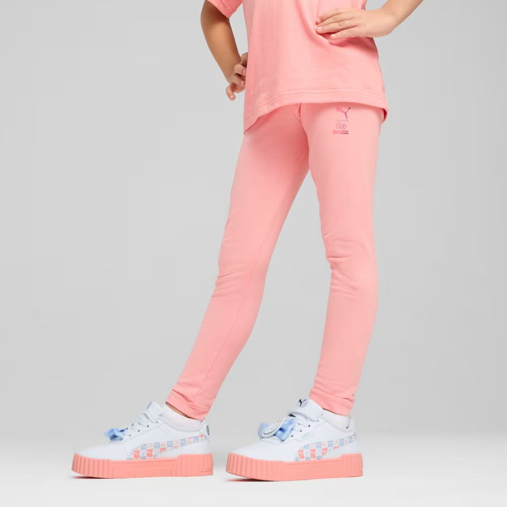 Girls Hello Kitty And Friends High Waist Tights