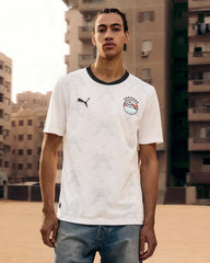 Mens Egypt EFA Away 25/26 Replica Jersey