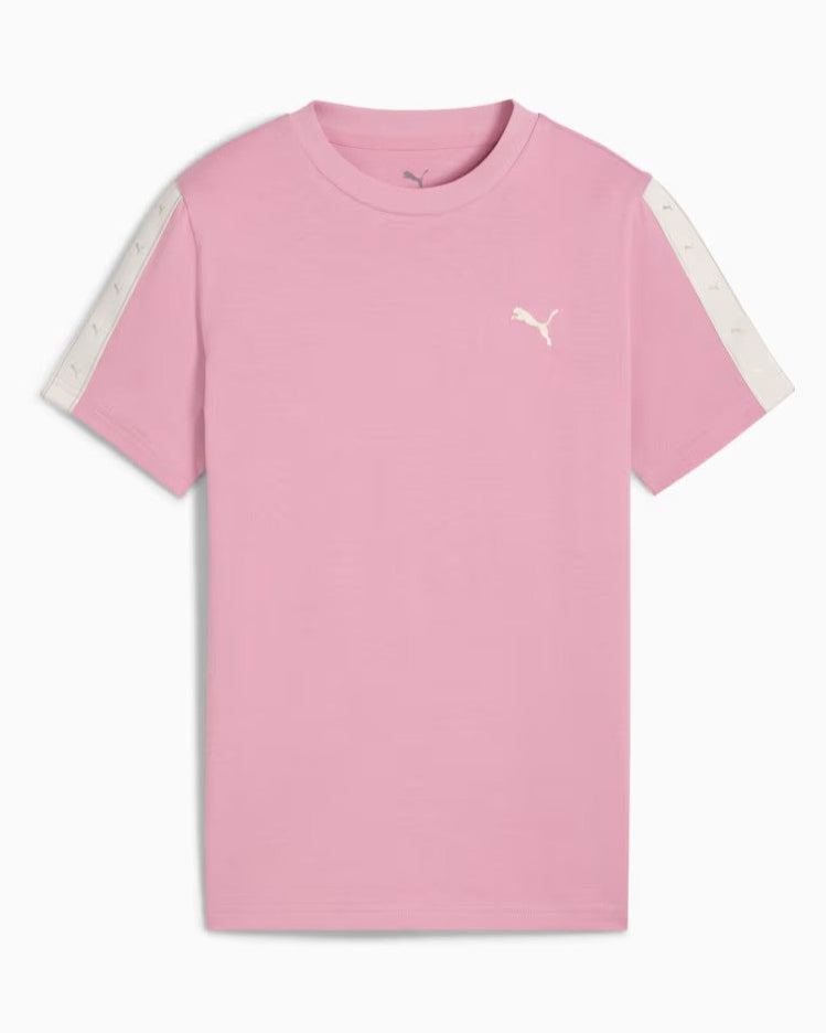 Girls Essential Tape Short Sleeves Tees