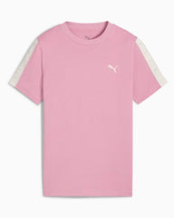 Girls Essential Tape Short Sleeves Tees