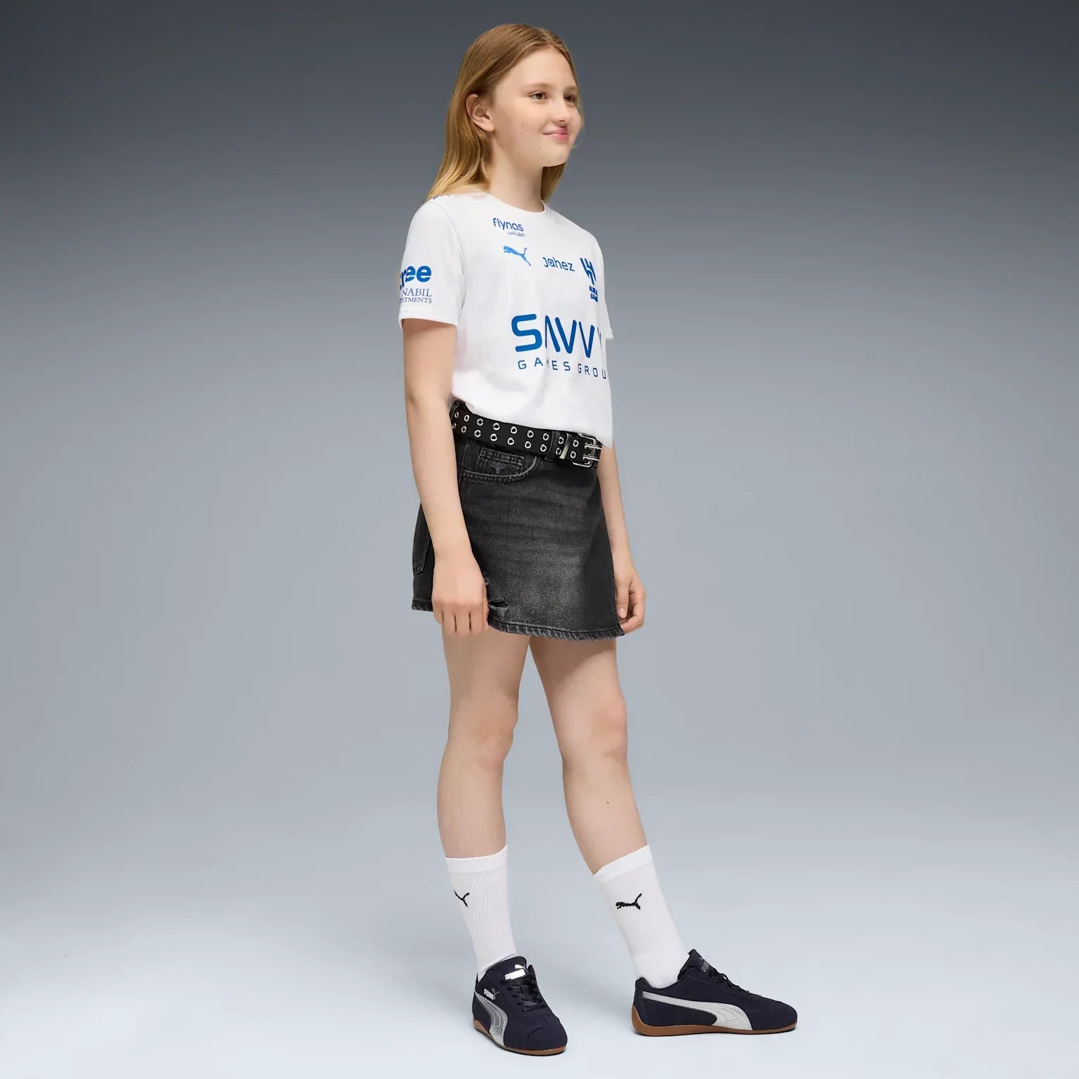 Junior Al Hilal SFC Away Replica Jersey