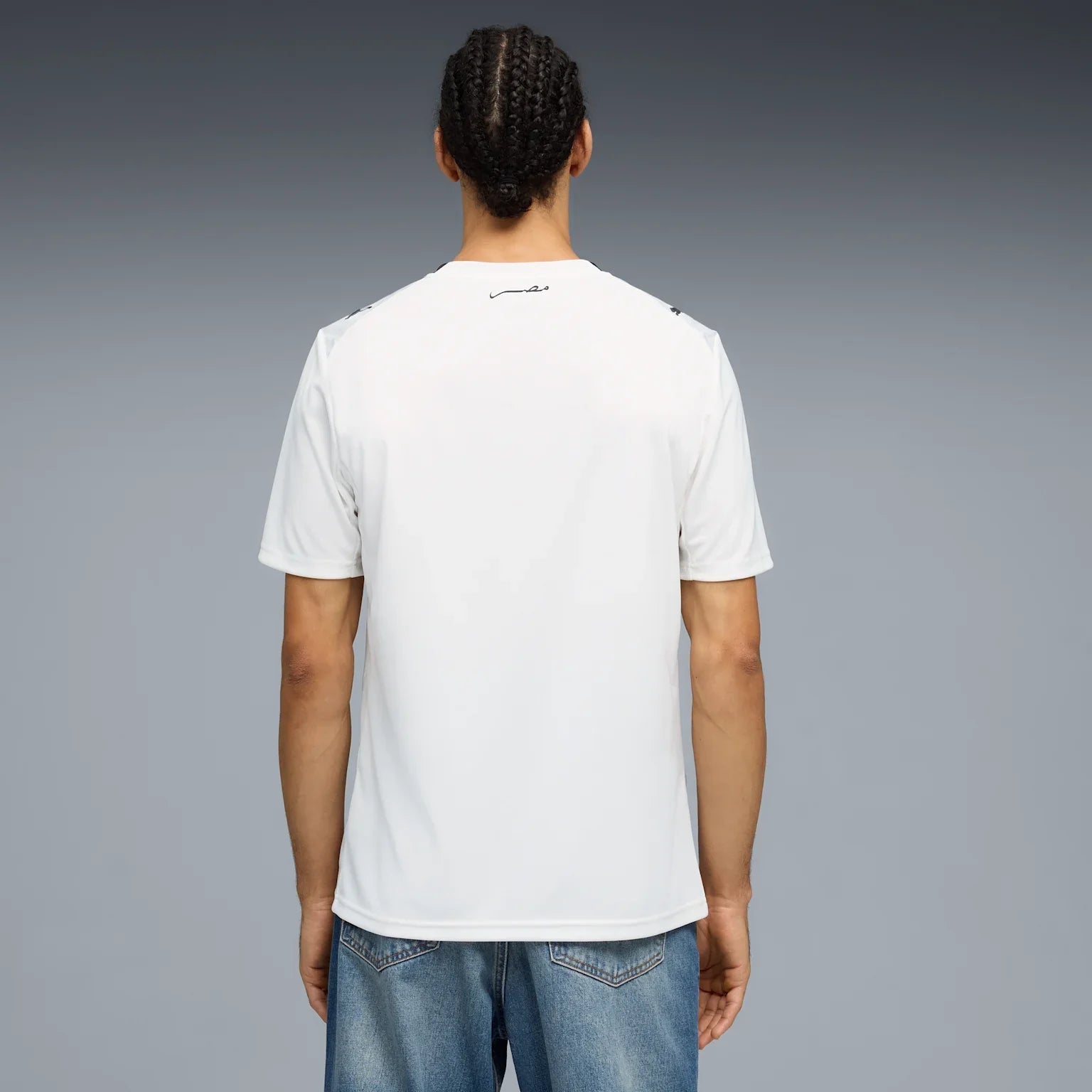 Mens Egypt EFA Away 25/26 Replica Jersey