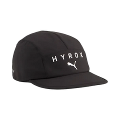 Hyrox 5 Panel Running Cap
