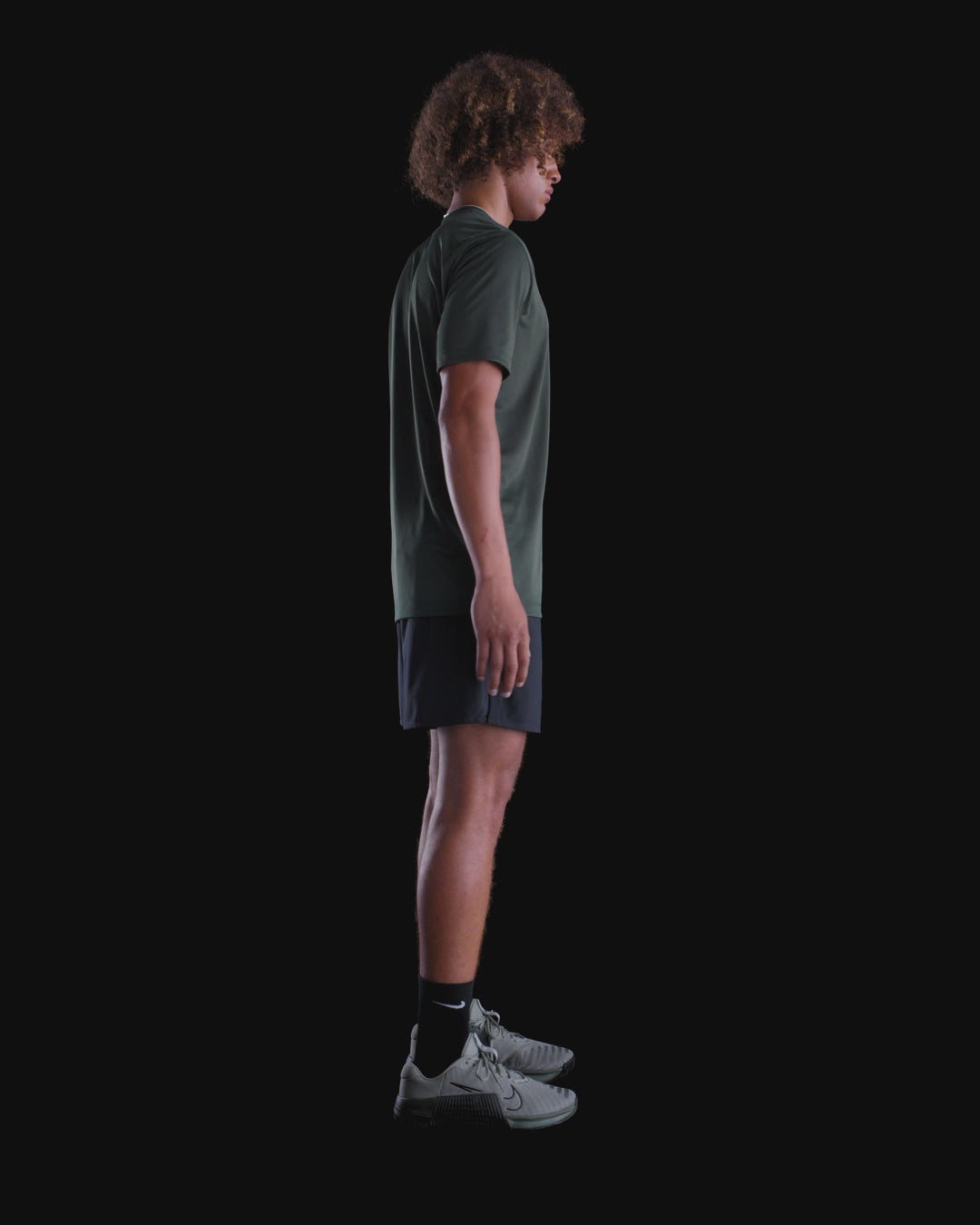 Mens Dri-Fit Legend Reset Short Sleeve T-Shirt