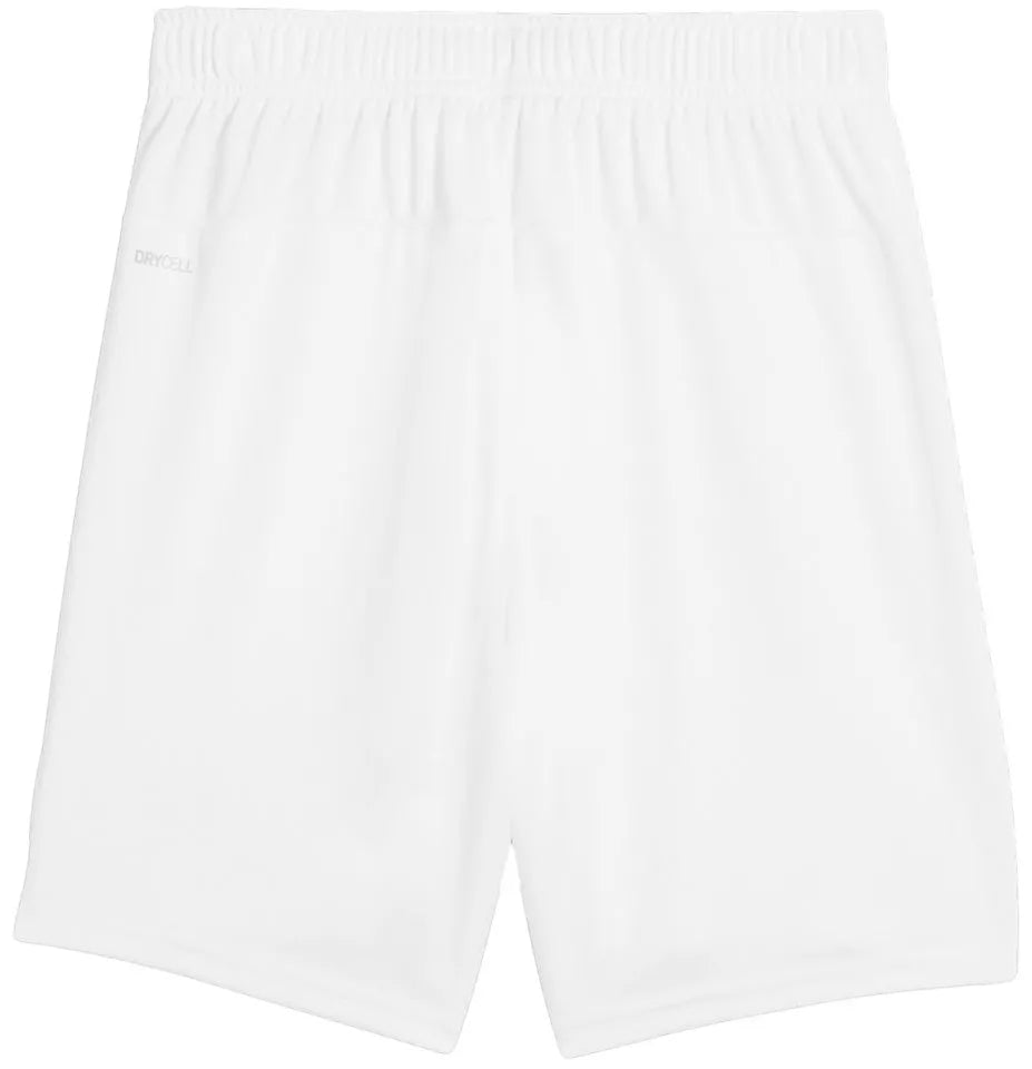 teamGOAL Shorts Jr PUMA White-PUMA Black