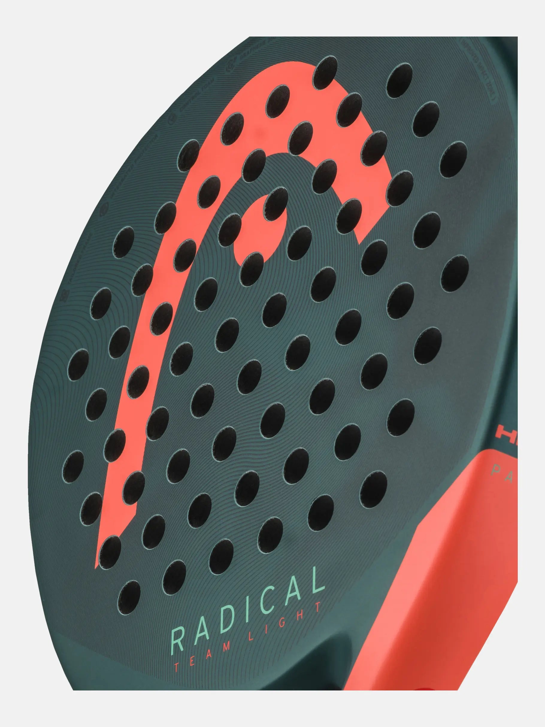 Radical Team Light Padel Racket