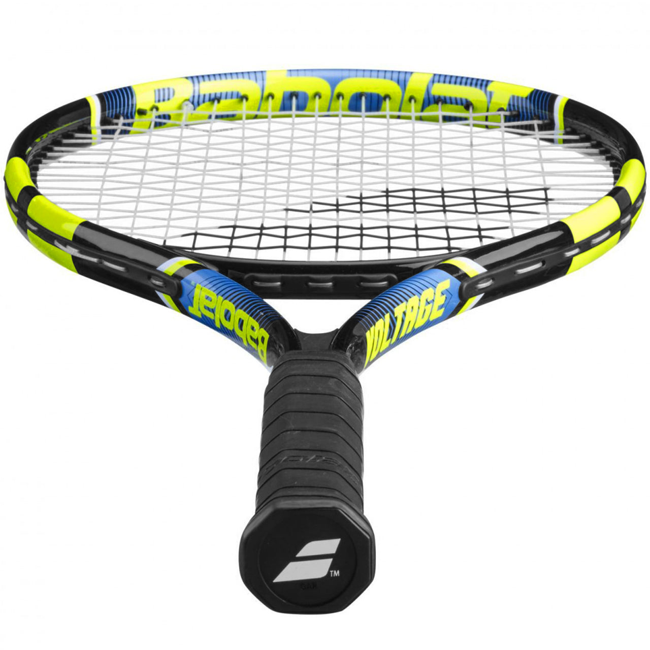 Voltage S CV Strung Tennis Racket