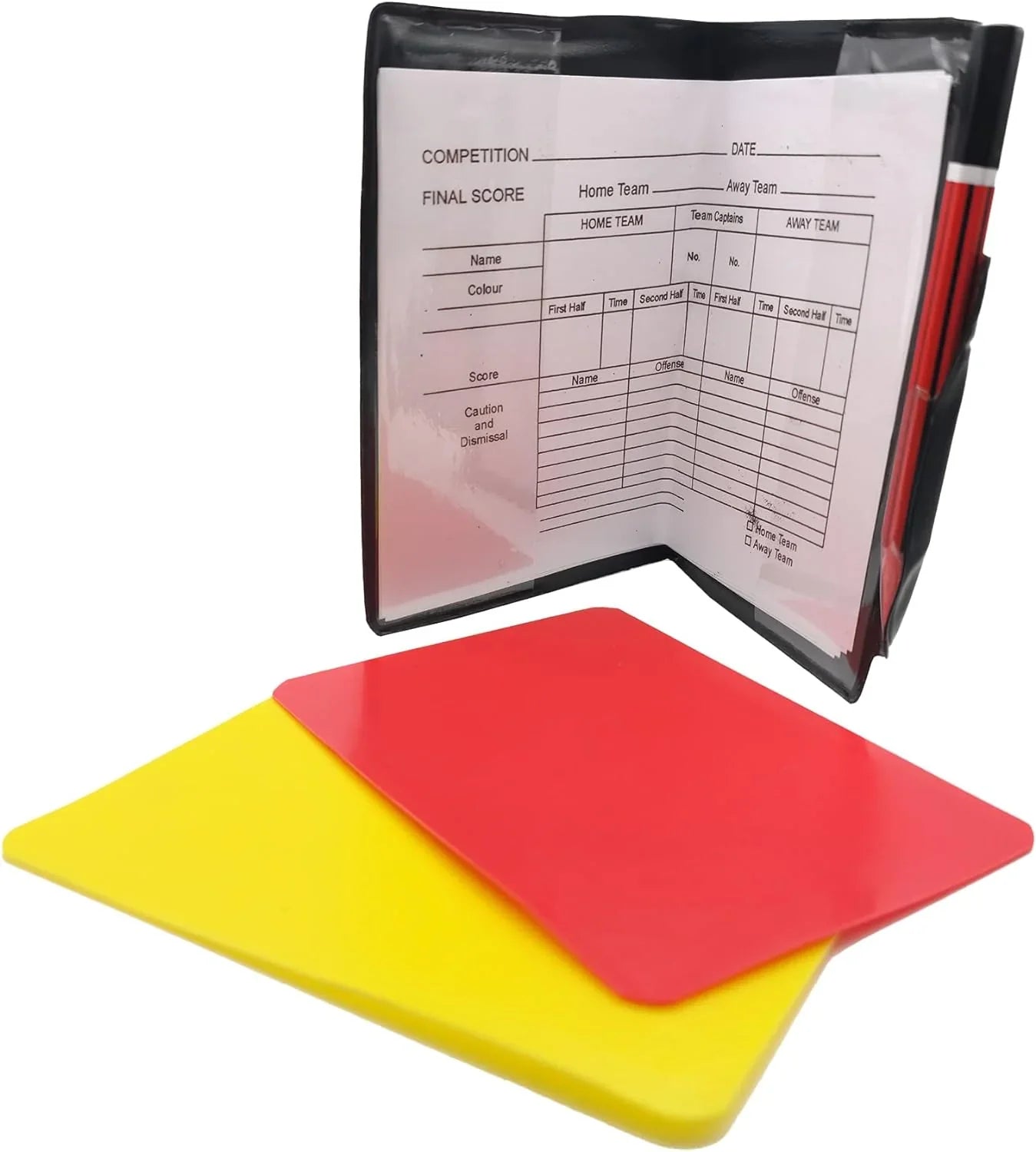 Referee Cards