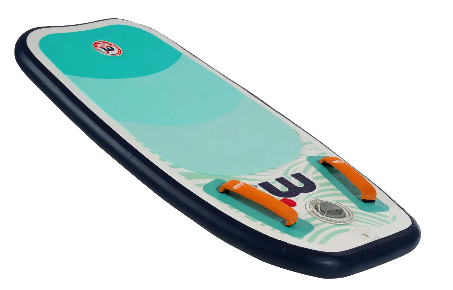 Body Ripple Mistral Ripple 40 Inch Inflatable Body Board - Shop Online - GO SPORT QATAR