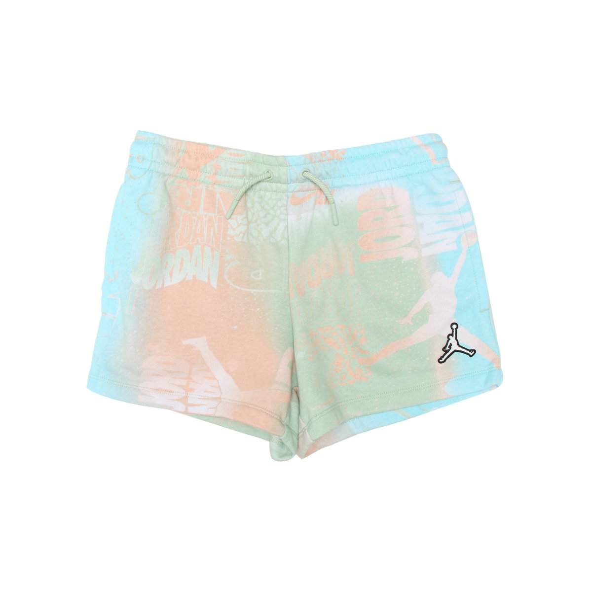 Kids Essentials New Wave AOP Shorts