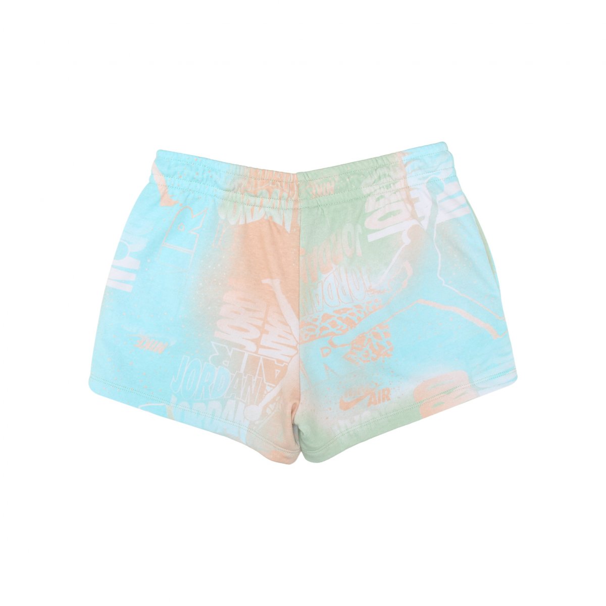 Kids Essentials New Wave AOP Shorts