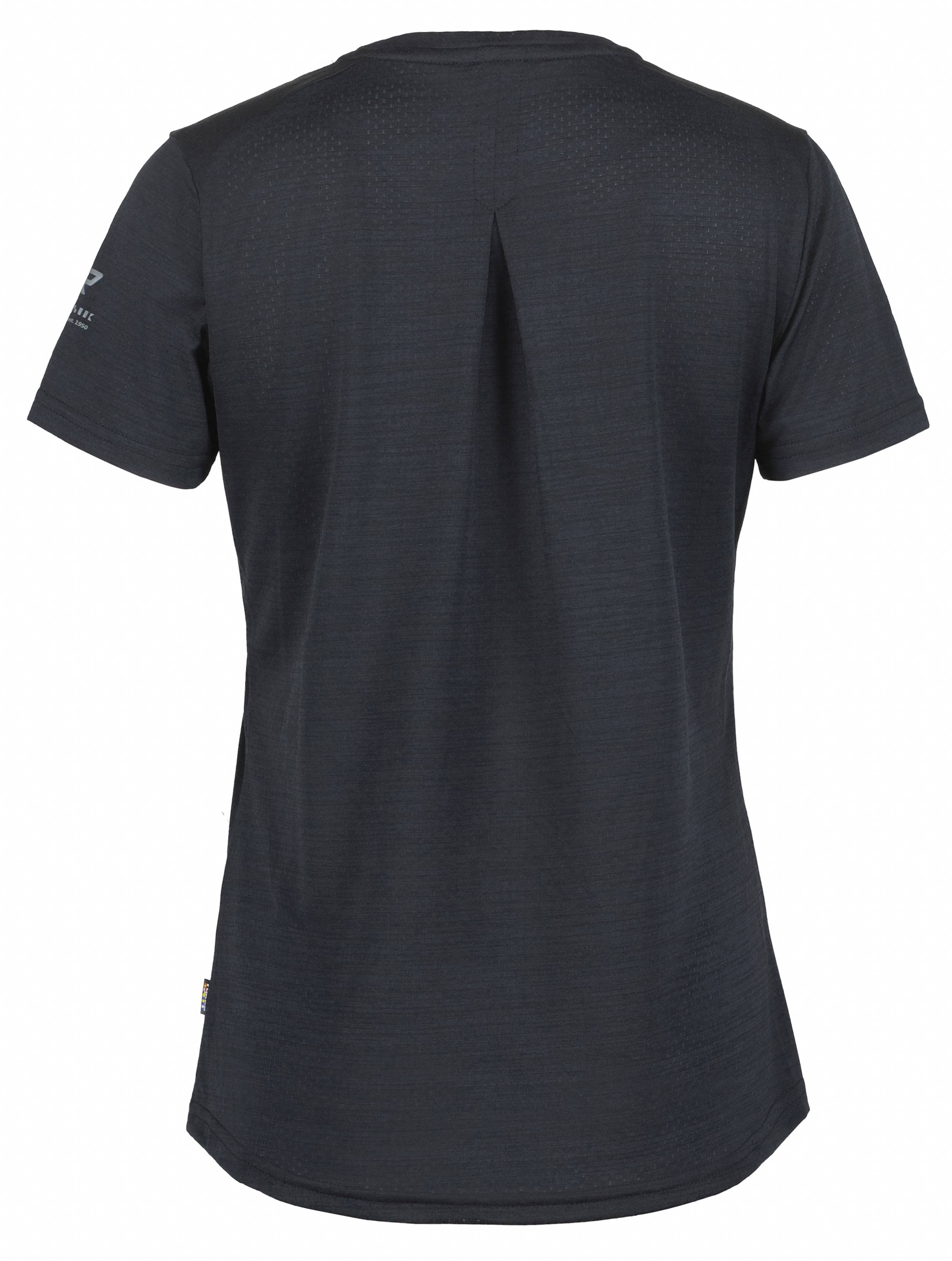 Womens Rukka Ylakartti Poly Melange Short Sleeve T-Shirt
