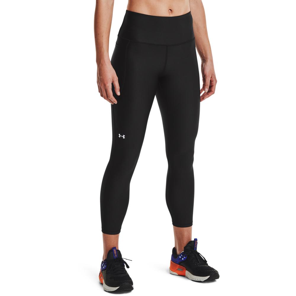 Womens Heatgear Armour High Rise 7/8 Tight