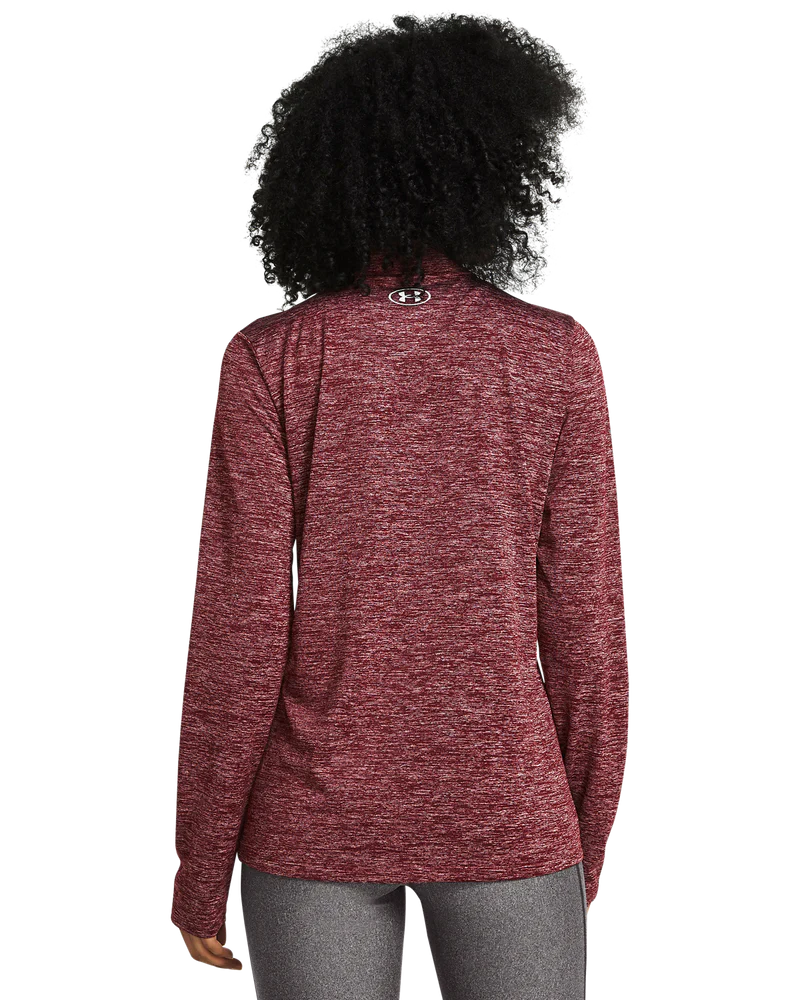 Tech 1/2 Zip- Twist