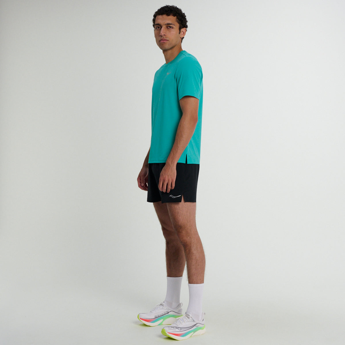 Mens Endorphin Short Sleeve T-Shirt