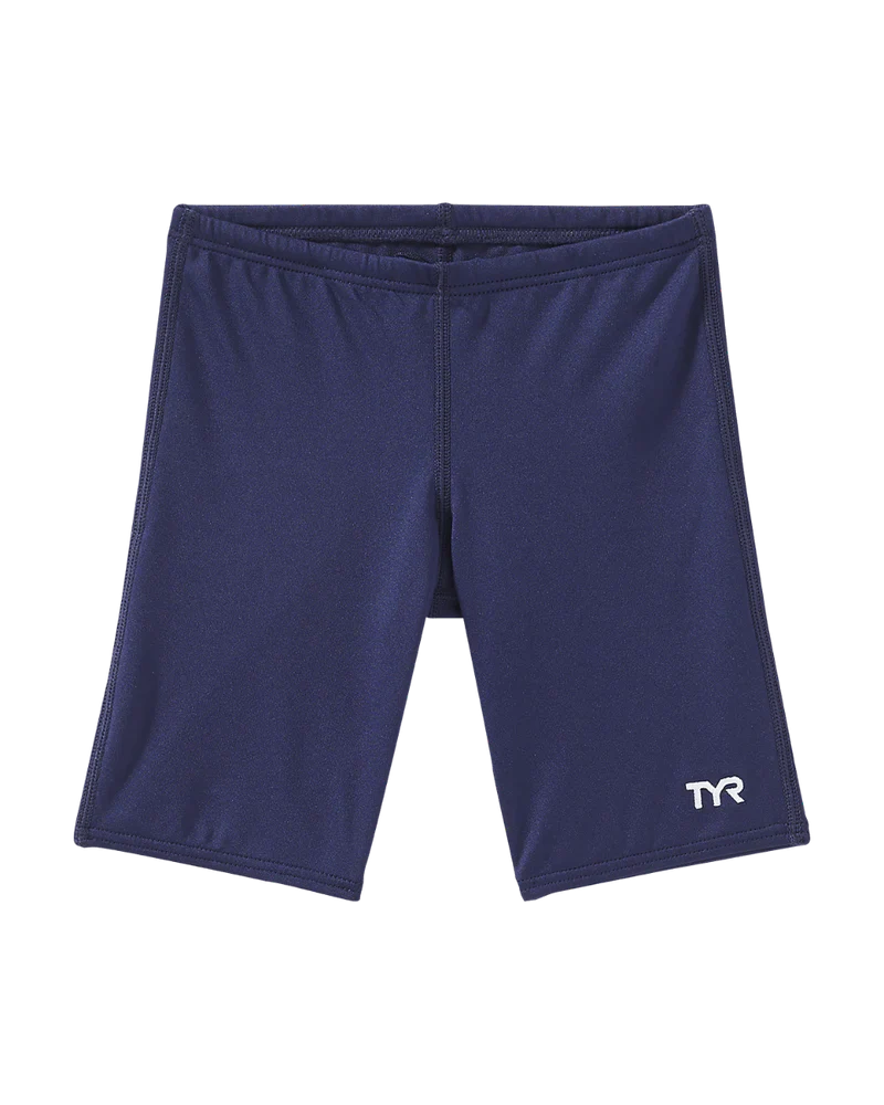 Boys Solid Durafast Jammer