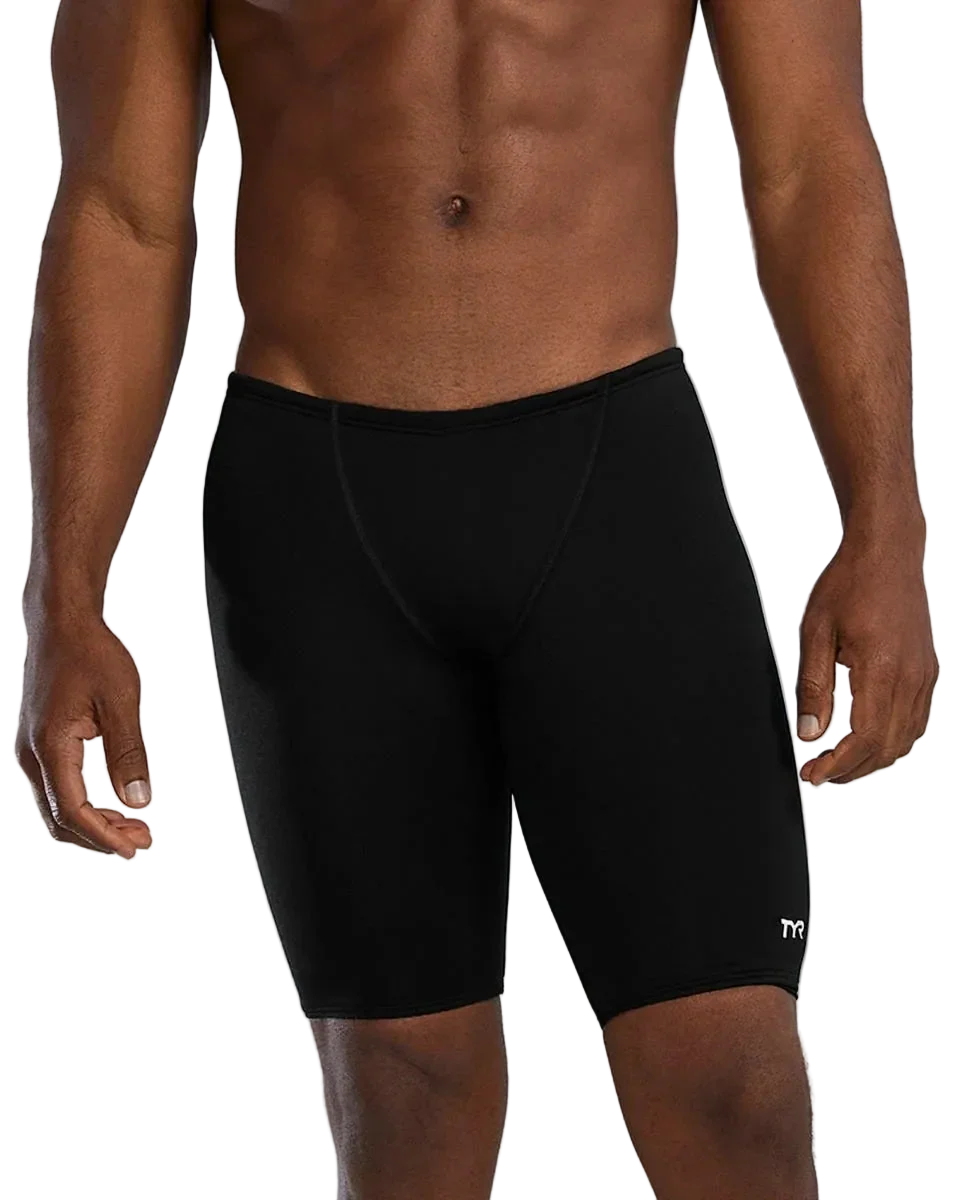 Mens Solid Durafast Jammer