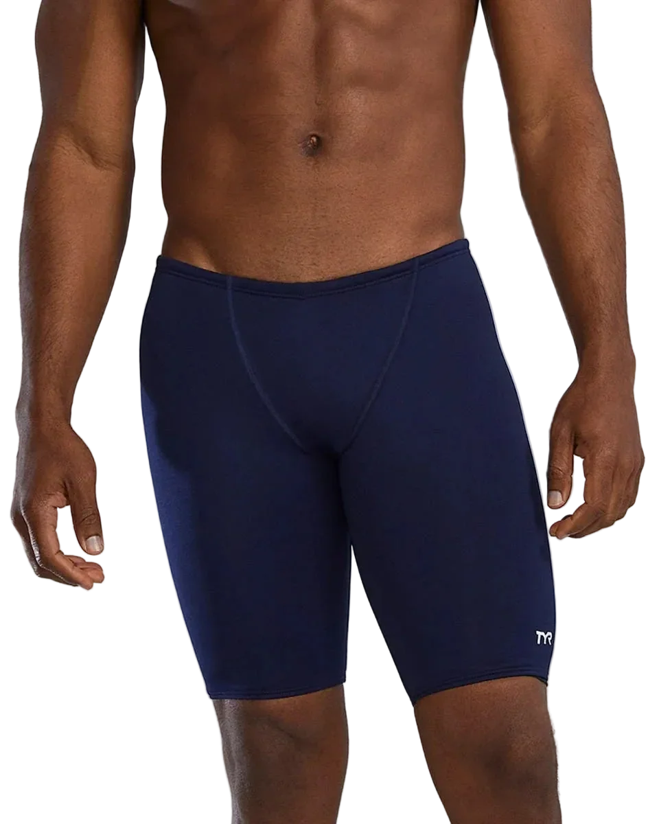 Mens Solid Durafast Jammer